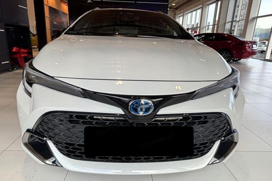 Toyota Corolla Style 1.8 Hybrid