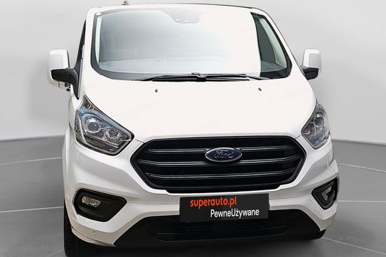 Ford Transit Custom L1H1 Trend