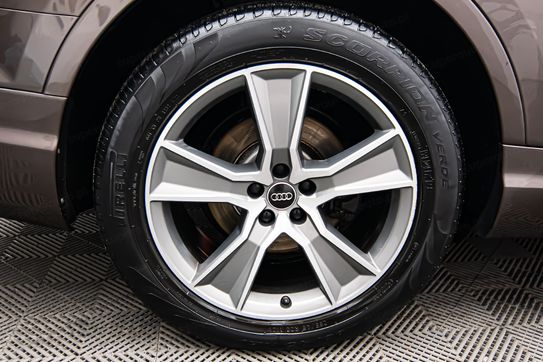 Audi Q7 3.0 TDI S line quattro Tiptr.