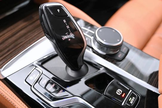 BMW Seria 5 518d mHEV Luxury Line aut