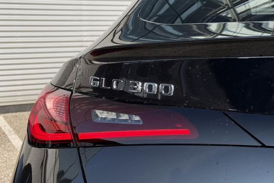 Mercedes GLC Coupe 300 4-Matic AMG Line