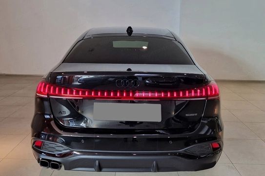 Audi A5 TDI quattro S line