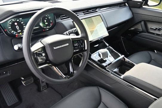 Land Rover Range Rover Sport 3.0 P460e PHEV Dynamic SE
