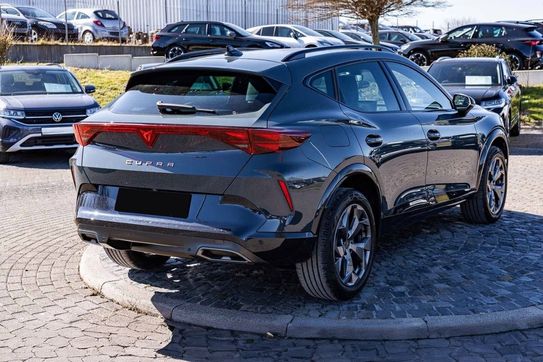 Cupra Formentor 2.0 TSI DSG 4Drive