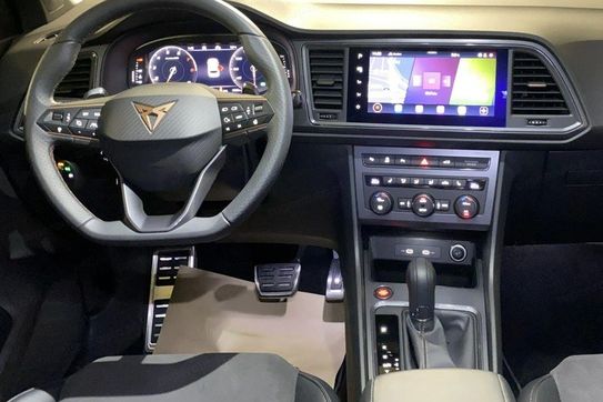 Cupra Ateca 1.5 TSI DSG