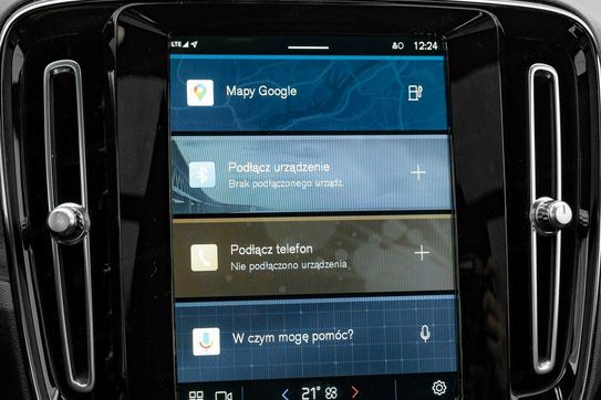 Volvo XC40 P6 Recharge Ultimate