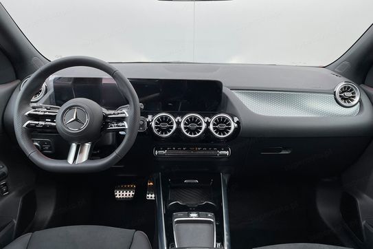 Mercedes GLA 200 d AMG Line