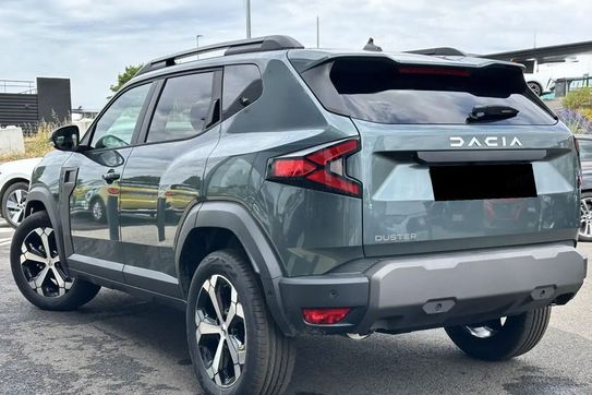 Dacia Duster Journey Eco-G LPG 1.2