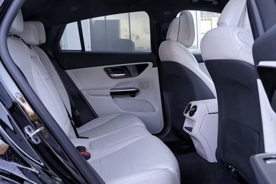 Mercedes GLC Coupe 200 4-Matic Avantgarde