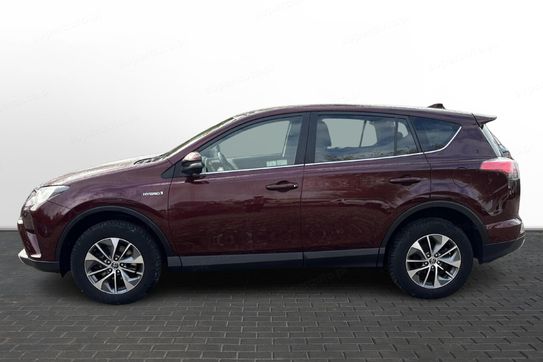 Toyota RAV4 2.5 Hybrid Premium 4x2