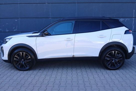 Peugeot 2008 1.2 Puretech Gt S&S EAT8