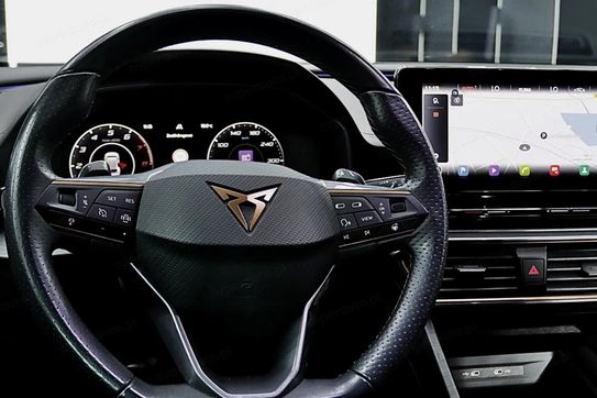 Cupra Formentor 1.4 e-Hybrid DSG