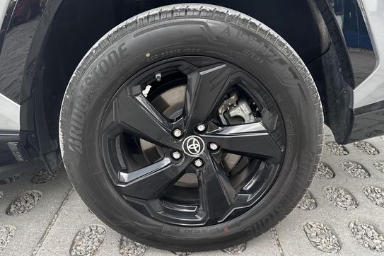 Toyota RAV4 Selection 2.5 Hybrid
