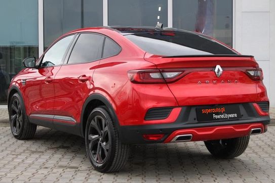 Renault Arkana 1.3 TCe R.S. Line EDC