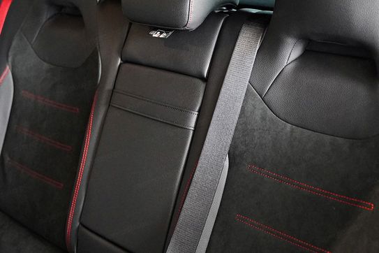 Mercedes Klasa A 35 AMG 4-Matic