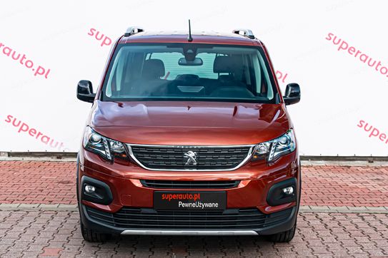 Peugeot Rifter L1H1 Allure Pack