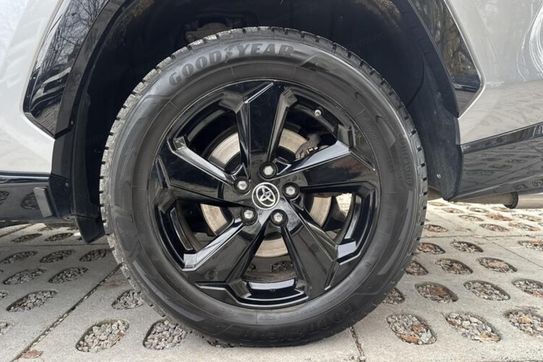 Toyota RAV4 Selection 2.5 Hybrid  4x4