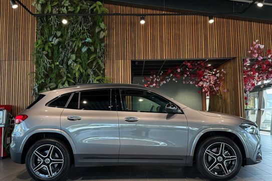 Mercedes GLA 200 AMG Line