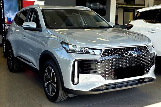 Chery Tiggo 4 Prestige 1.5 T-GDI HEV DHT