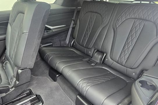 BMW X7 xDrive40d M Sport