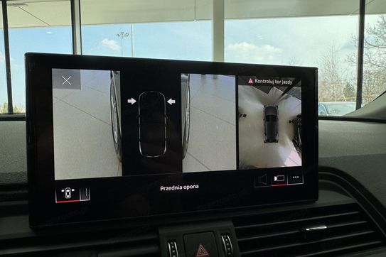 Audi Q5 40 TDI quattro S Line