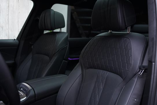 BMW X7 xDrive40d Individual Edition