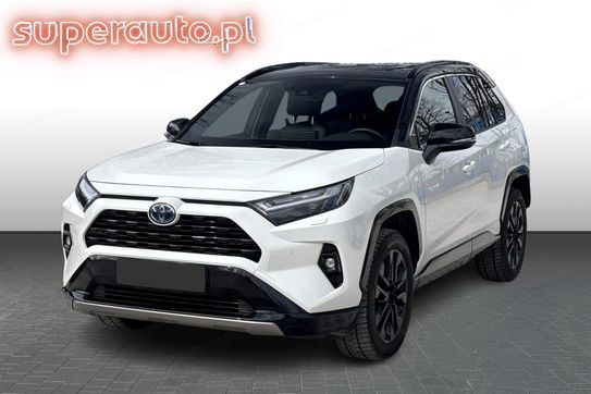 Toyota RAV4 Selection 2.5 Hybrid