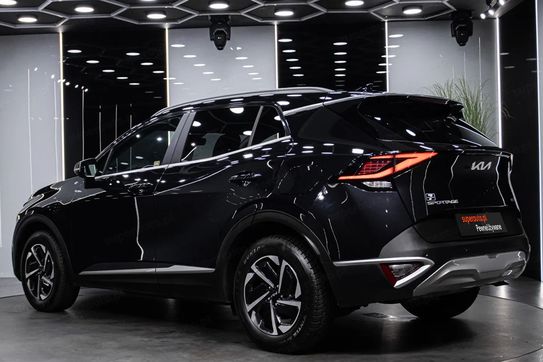 Kia Sportage 1.6 T-GDI HEV L 2WD