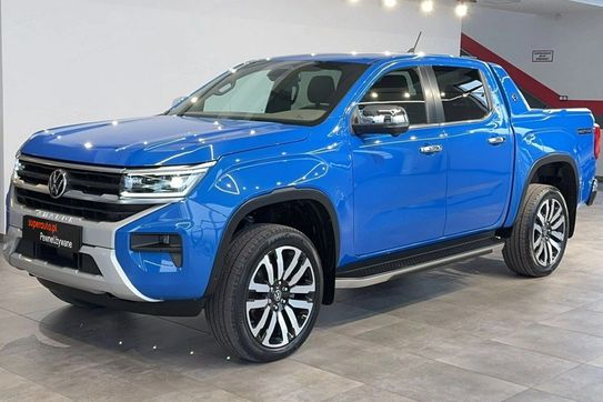 Volkswagen Amarok Aventura 4Motion A10