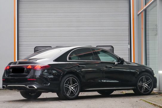 Mercedes E Klasa 200 4-Matic AMG