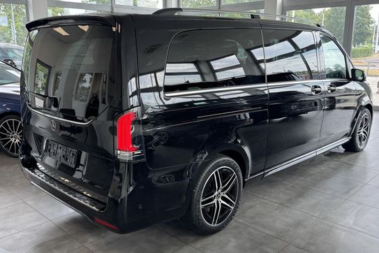 Mercedes V Klasa 300 d 4-Matic 9G-Tronic Avantgarde ekstradługi