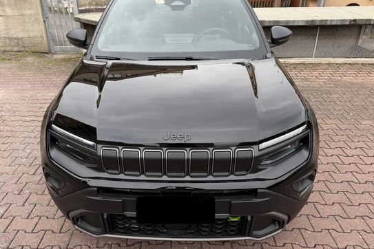 Jeep Avenger Upland 1.2 Hybrid 4xe