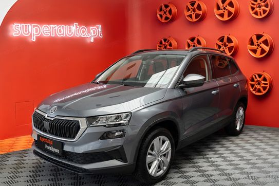 Skoda Karoq 1.5 TSI ACT Ambition DSG