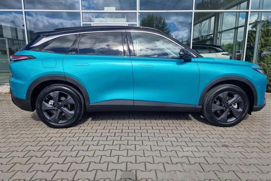 Baic Beijing 5 1.5T DCT