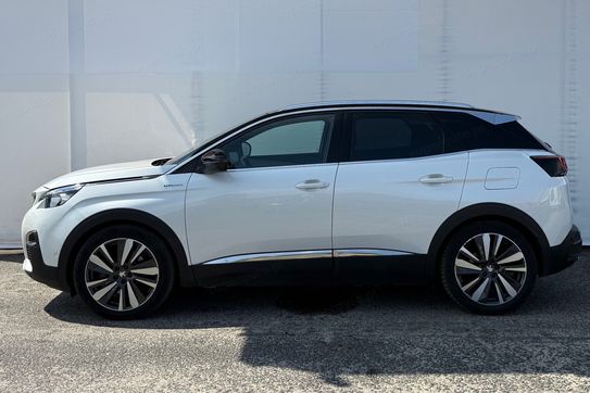 Peugeot 3008 1.6 PureTech Hybrid4 PHEV GT S&S EAT8