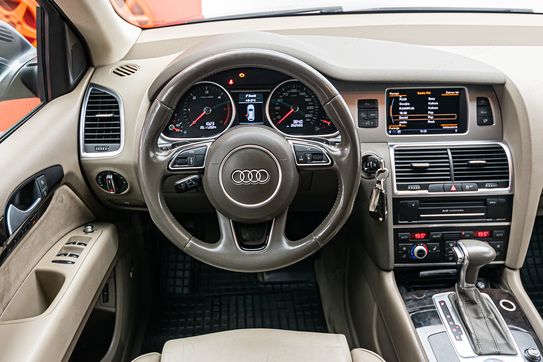 Audi Q7 3.0 TDI DPF quattro Tiptr.