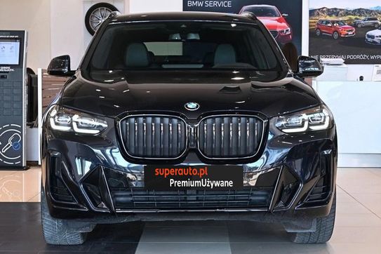 BMW X3 xDrive20i mHEV M Sport sport-aut