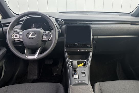 Lexus LBX Hybrid