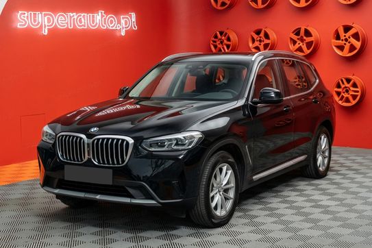 BMW X3 xDrive20i