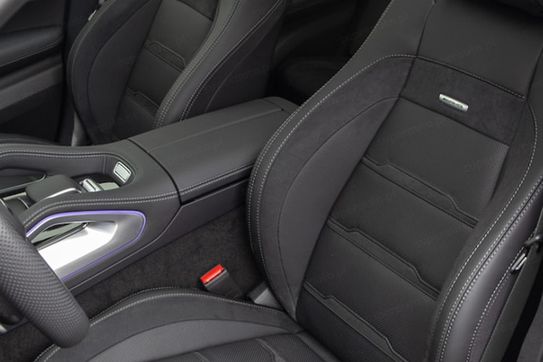 Mercedes GLE AMG 53  4-Matic+