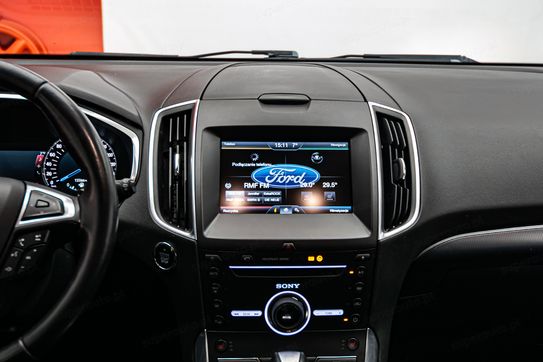 Ford S-MAX 2.0 TDCI Titanium AWD