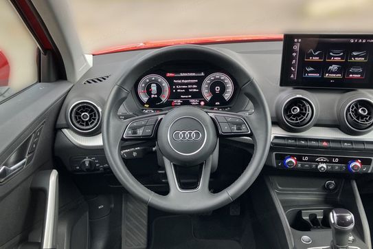 Audi Q2 35 TFSI Advanced
