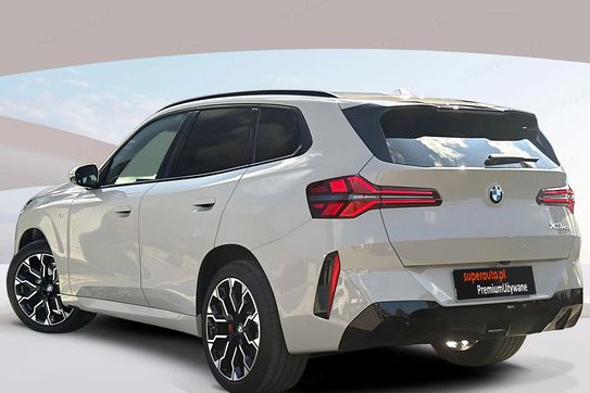 BMW X3 xDrive40d