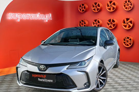 Toyota Corolla Hybrid GR Sport Dynamic