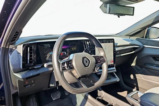 Renault Megane EV60 Techno