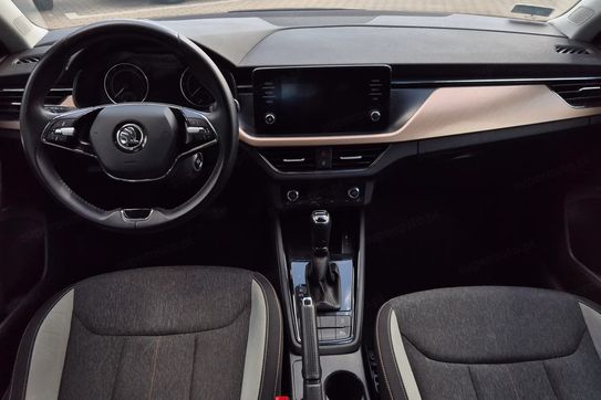Skoda Scala TSI Style DSG