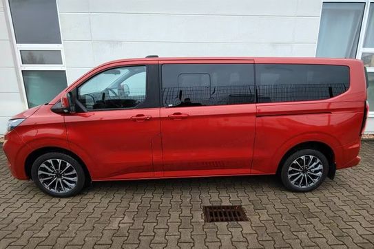 Ford Tourneo Custom 320 AWD L2 Titanium X A8