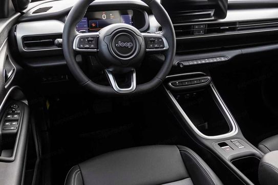 Jeep Avenger Upland 1.2 Hybrid 4xe