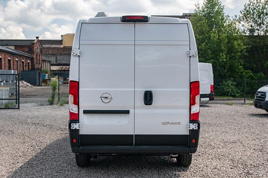 Opel Movano L3H2 AT8