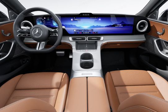 Mercedes C Klasa 400 4-Matic AMG Line